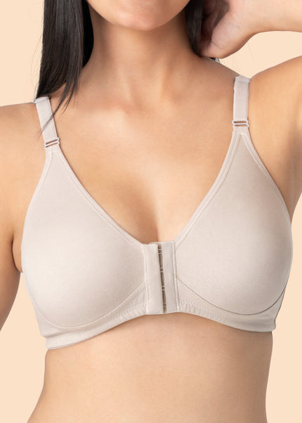Front Open