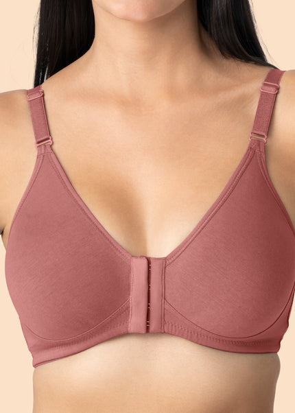 Front Open
