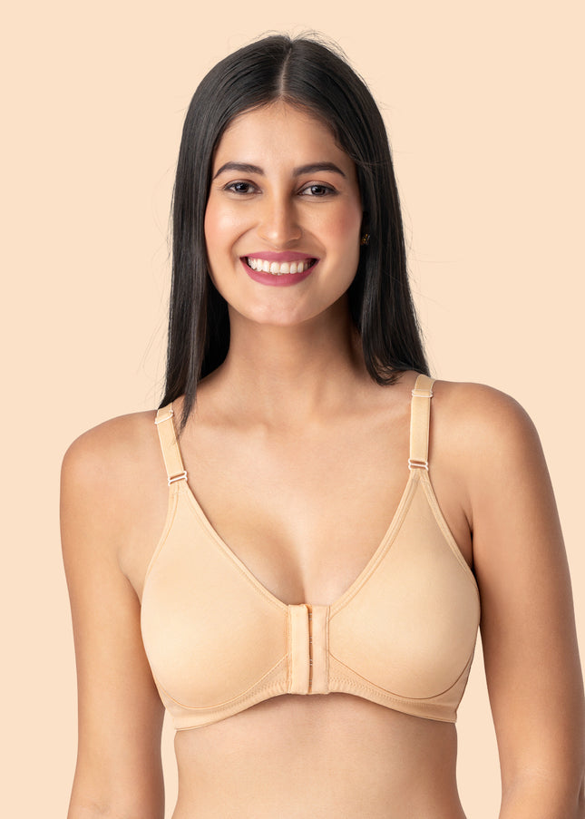 Front Open